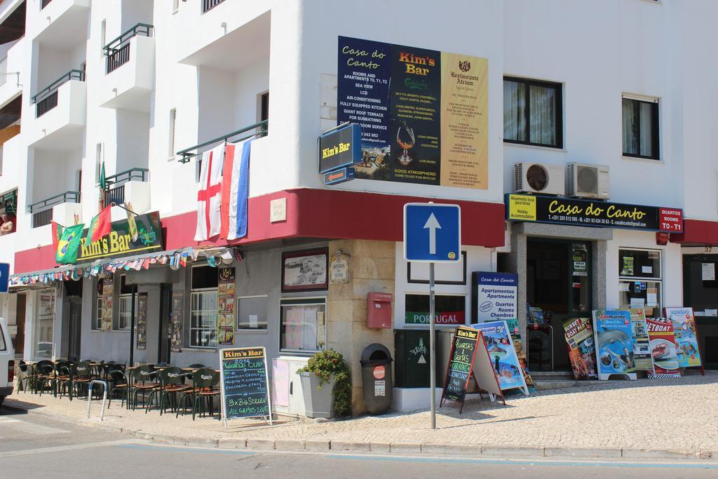 Casa Do Canto Albufeira Ngoại thất bức ảnh