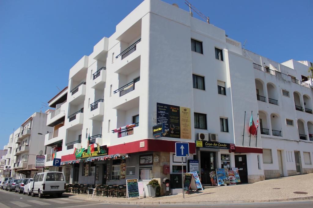Casa Do Canto Albufeira Ngoại thất bức ảnh