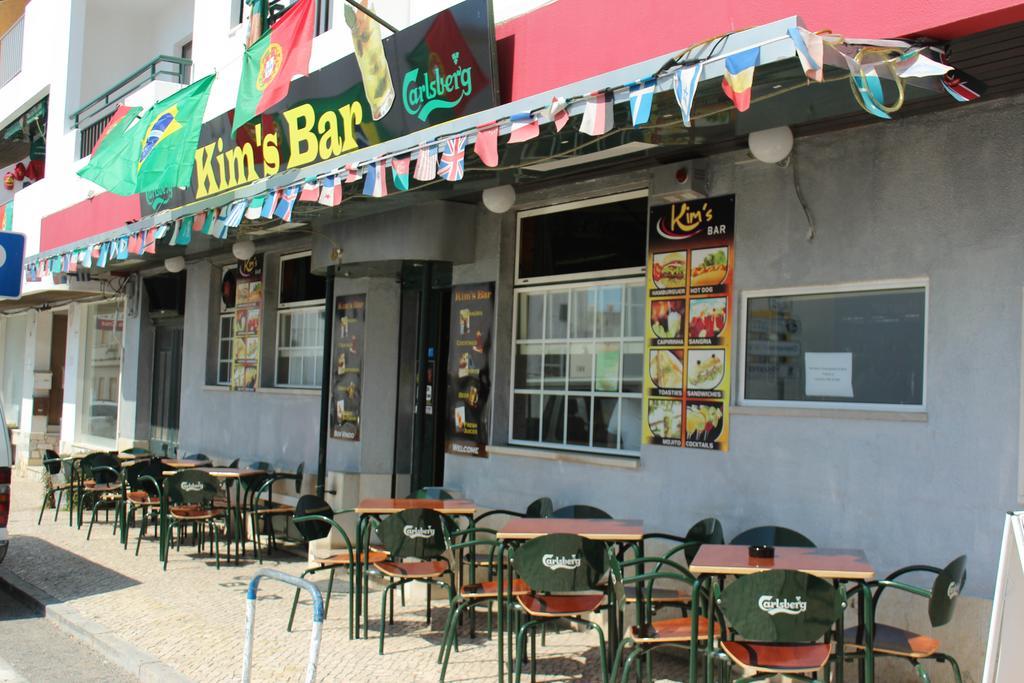 Casa Do Canto Albufeira Ngoại thất bức ảnh